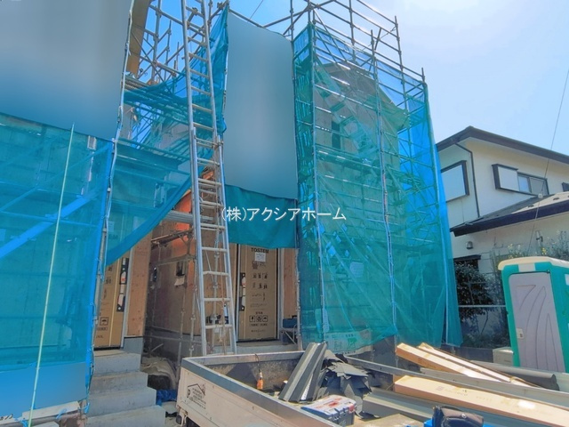 所沢市中新井4丁目・全2棟　新築一戸建　A号棟