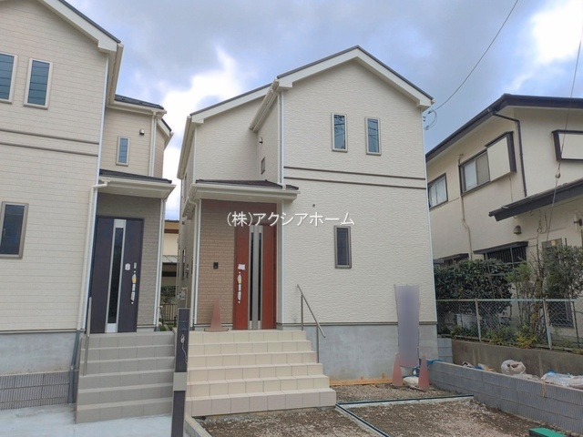 所沢市中新井4丁目・全2棟　新築一戸建　A号棟