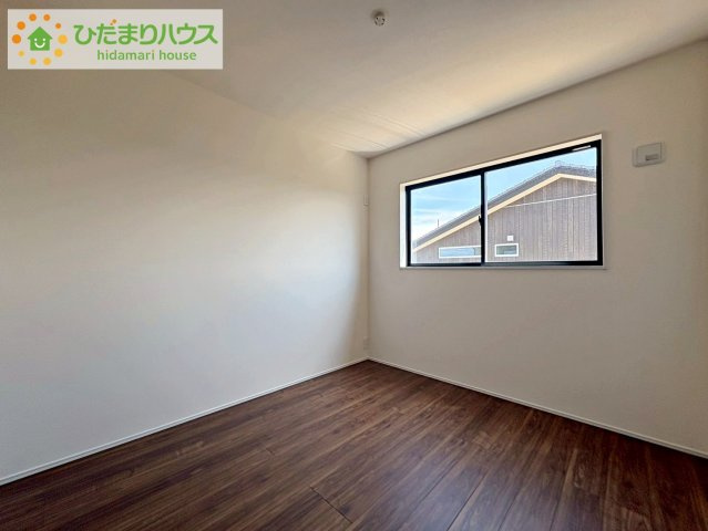 ひたちなか阿字ヶ浦町第4　新築戸建　2号棟の洋室|洋室A