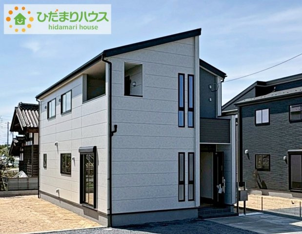 ひたちなか阿字ヶ浦町第4　新築戸建　2号棟