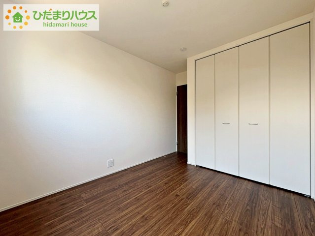 ひたちなか阿字ヶ浦町第4　新築戸建　2号棟の洋室|洋室A
