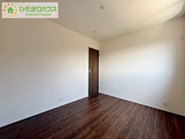 ひたちなか阿字ヶ浦町第4　新築戸建　2号棟の洋室|洋室B