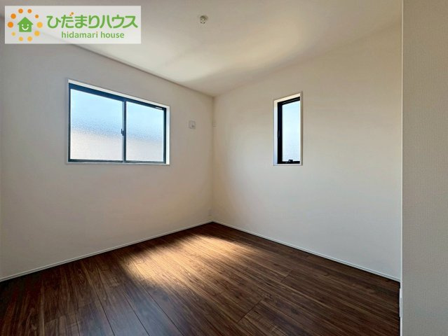 ひたちなか阿字ヶ浦町第4　新築戸建　2号棟の洋室|洋室C