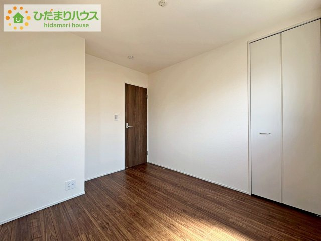 ひたちなか阿字ヶ浦町第4　新築戸建　2号棟の洋室|洋室C
