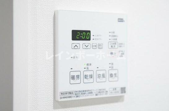 GLANZ門前仲町の設備