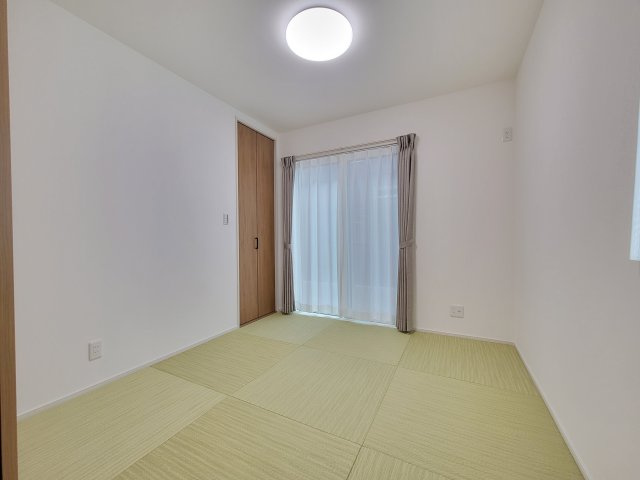 備前・新築戸建の和室
