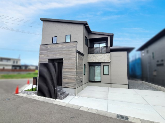 備前・新築戸建