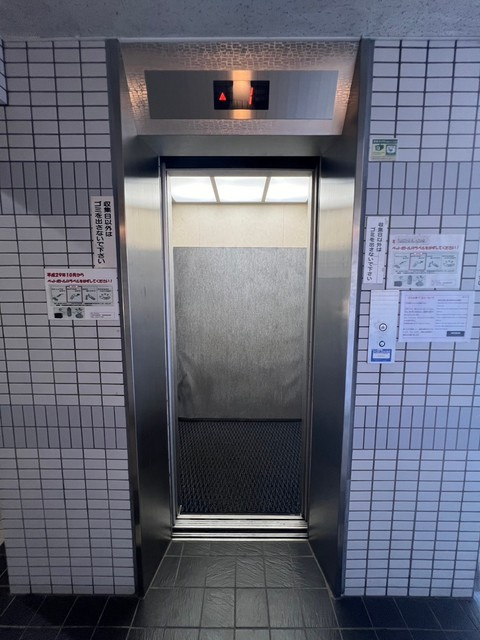 メゾンド・プレザージュのその他共用部分