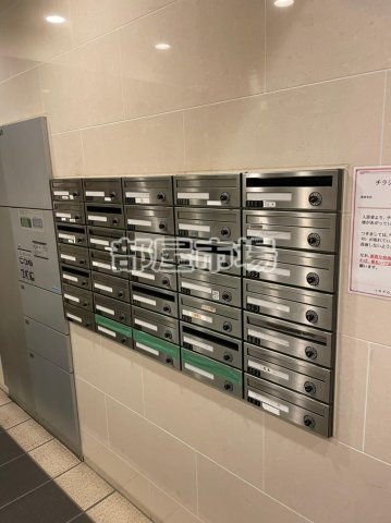 南千住マンションのその他共用部分|メールボックス