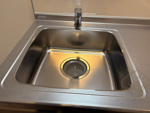 フランカー桜ノ宮SIXのキッチン