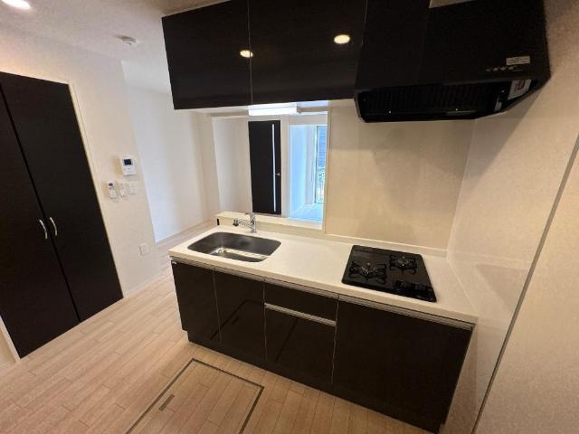 【新築】ココソレイユのキッチン