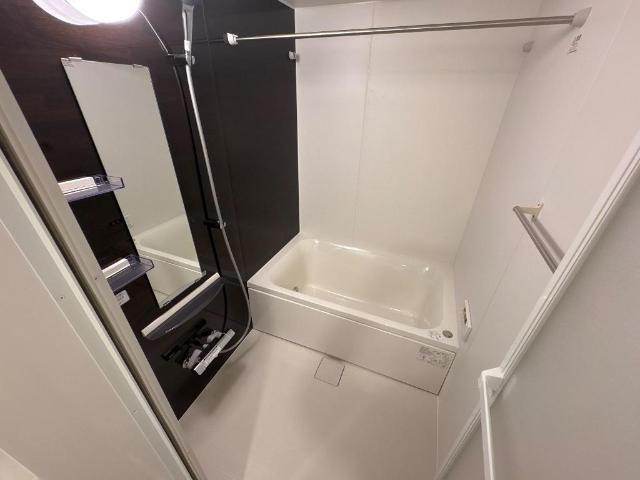 【新築】ココソレイユの浴室