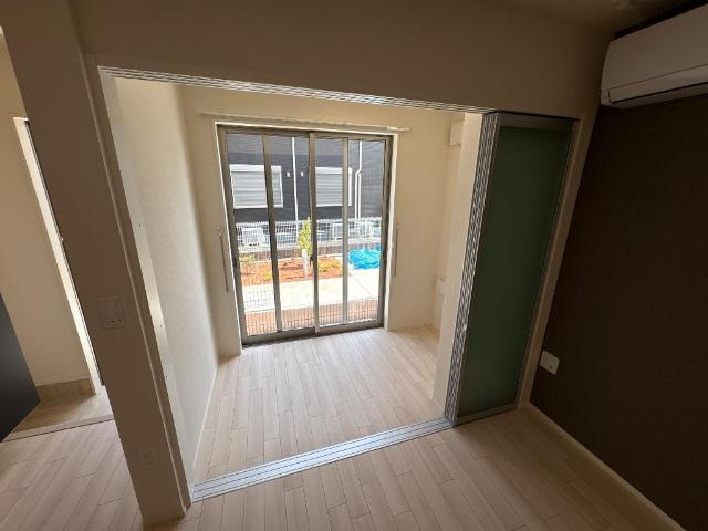 【新築】ココソレイユの内装