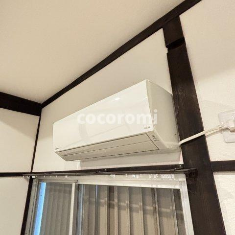 星田１丁目リノベ戸建の設備