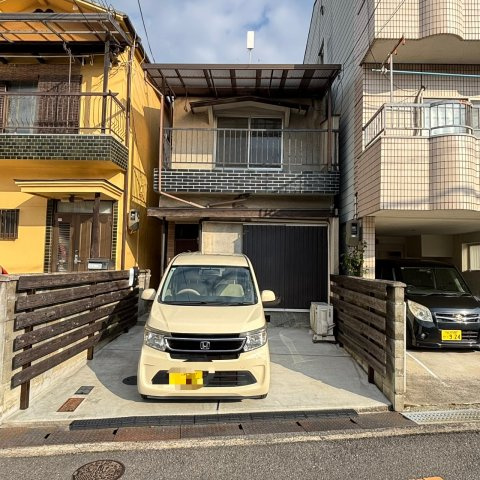 星田１丁目リノベ戸建