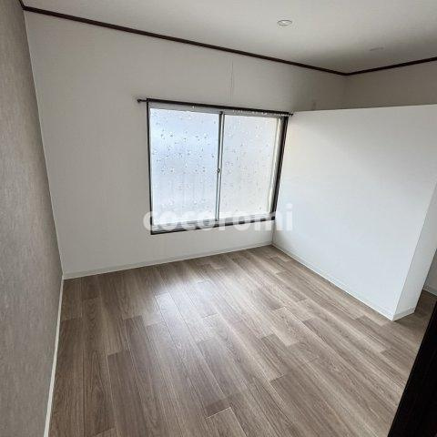 星田１丁目リノベ戸建の寝室