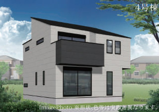 横浜市磯子区森６丁目 新築戸建て【仲介手数料無料】