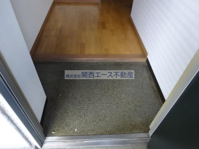 【玄関】 | グリーンフォレストⅡ