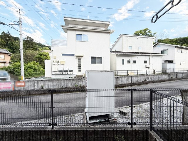 ヴィラ クレストの展望