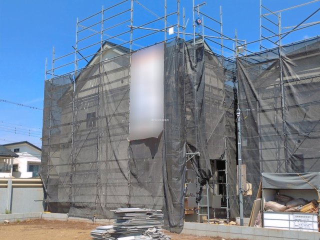 ふじみ野市仲２丁目の新築一戸建