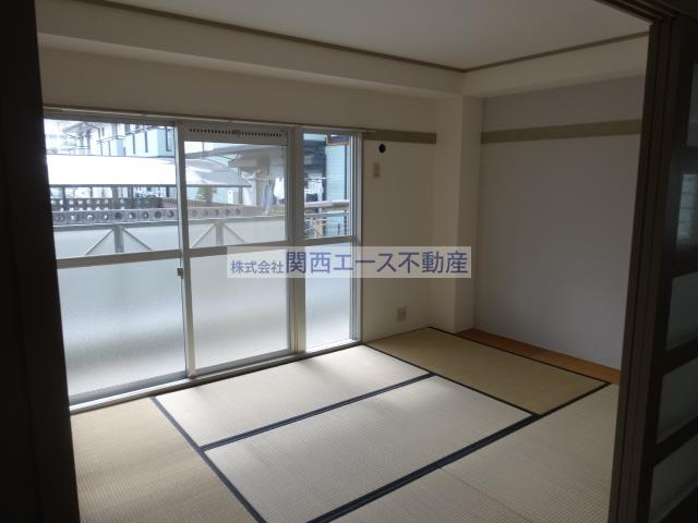 【寝室】 | グリーンフォレストⅡ
