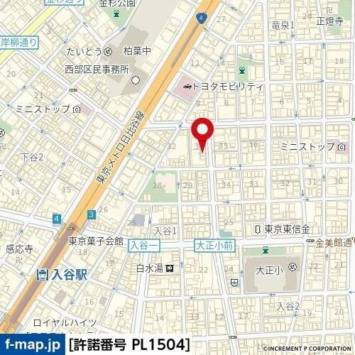 コスモリード入谷のその他