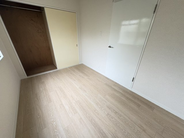 シャングリラ鮎川の寝室