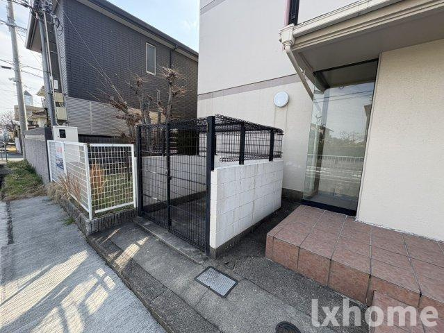 シャングリラ鮎川のその他共用部分