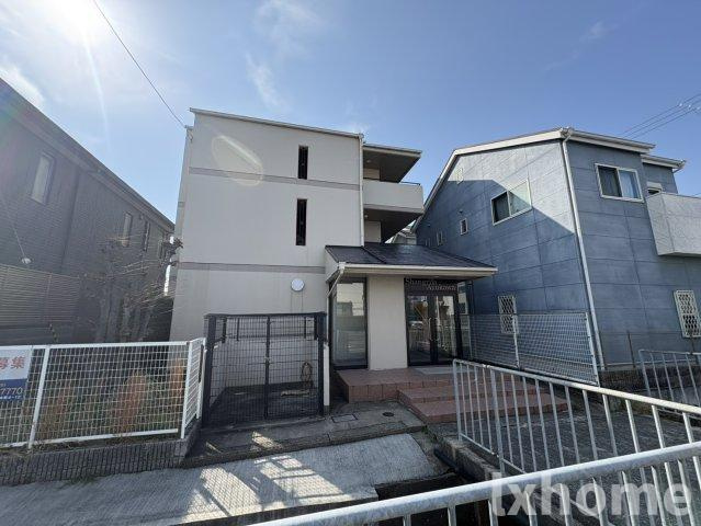 シャングリラ鮎川の外観