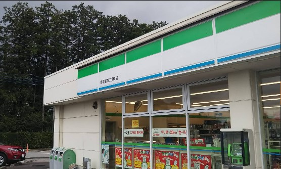 那須塩原市三区町　土地の周辺