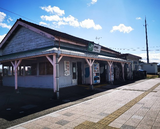 那須塩原市三区町　土地の外観