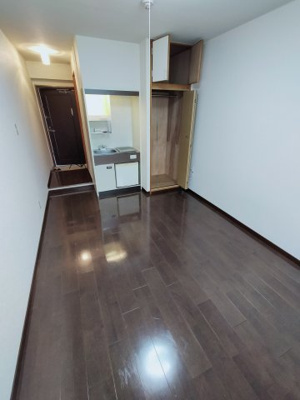 【寝室】 | 小若江スカイハイツ