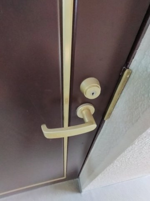 【セキュリティ】 | 小若江スカイハイツ