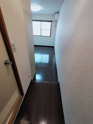 【玄関】 | 小若江スカイハイツ