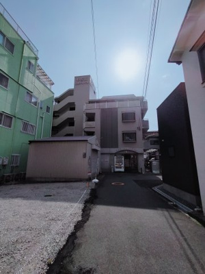 【周辺】 | 小若江スカイハイツ