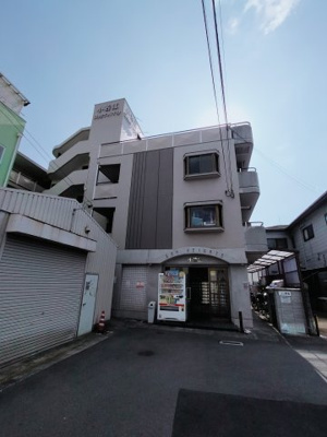 【外観】 | 小若江スカイハイツ