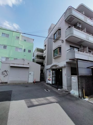 【周辺】 | 小若江スカイハイツ