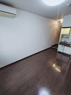 【居間・リビング】 | 小若江スカイハイツ