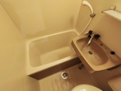 【浴室】 | 小若江スカイハイツ