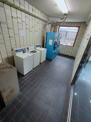 【その他共用部分】 | 小若江スカイハイツ