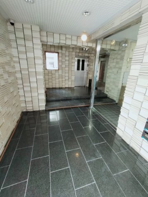 【ロビー】 | 小若江スカイハイツ