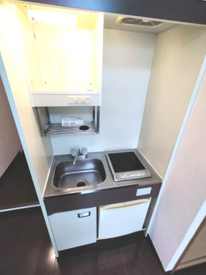 【キッチン】 | 小若江スカイハイツ