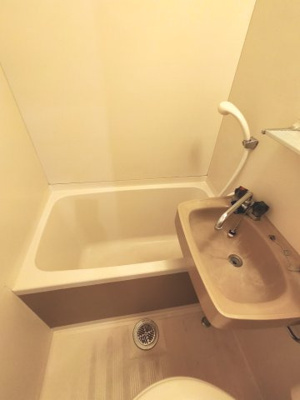 【浴室】 | 小若江スカイハイツ