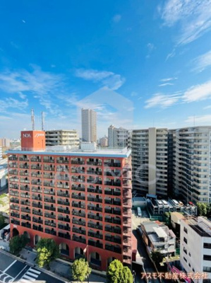 【展望】 | ベネチア天満橋 | 同マンション別部屋参考写真
