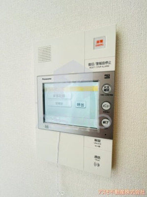 【セキュリティ】 | ベネチア天満橋 | 同マンション別部屋参考写真