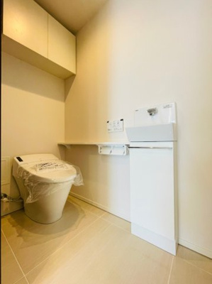 【トイレ】 | ベネチア天満橋 | 同マンション別部屋参考写真