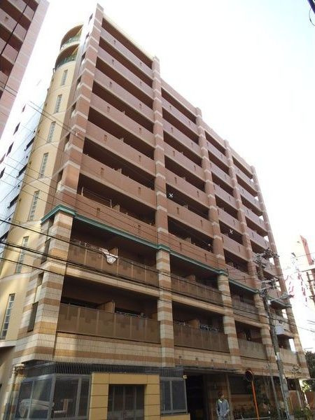 マスターズレジデンス道頓堀II