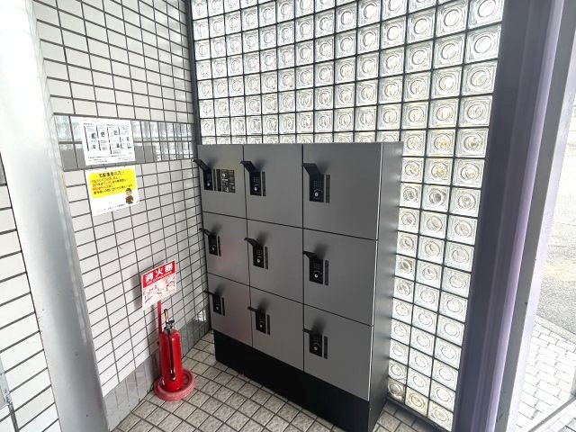 メゾン・ド・六甲パートⅠのその他共用部分