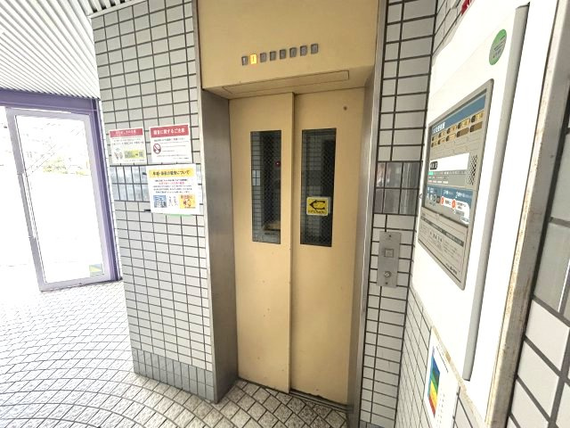 メゾン・ド・六甲パートⅠのその他共用部分