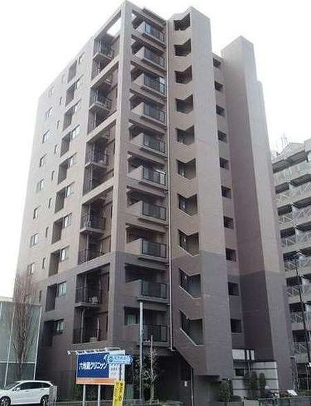 レクセルマンション東陽町